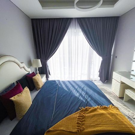 Ferienwohnung Amazing Park View! Jvc /New 1Br Dubai Exterior foto