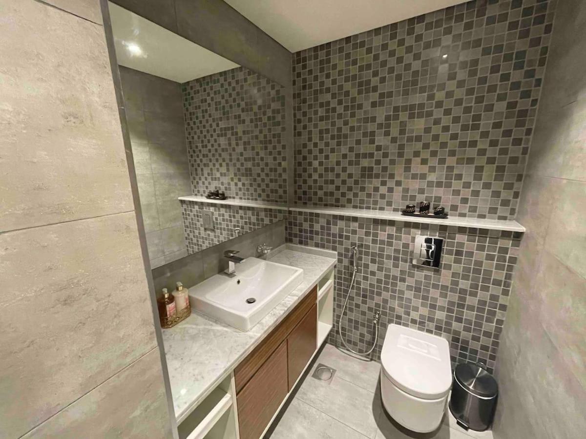 Ferienwohnung Amazing Park View! Jvc /New 1Br Dubai Exterior foto