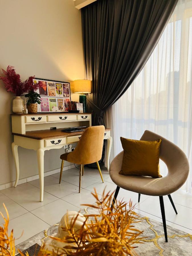 Ferienwohnung Amazing Park View! Jvc /New 1Br Dubai Exterior foto