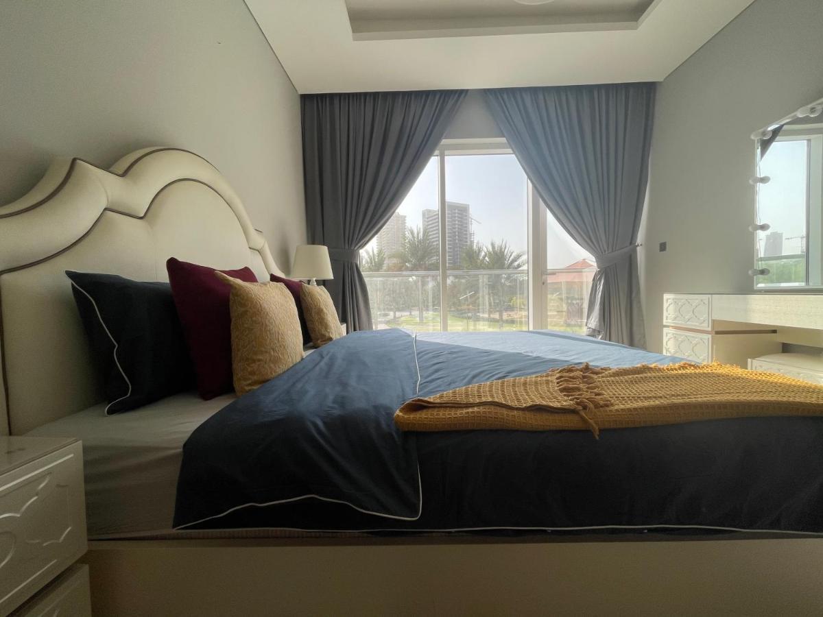 Ferienwohnung Amazing Park View! Jvc /New 1Br Dubai Exterior foto