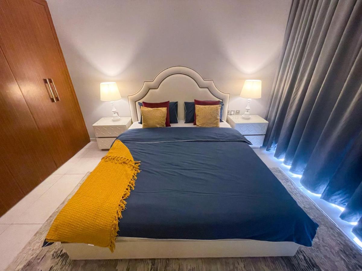 Ferienwohnung Amazing Park View! Jvc /New 1Br Dubai Exterior foto